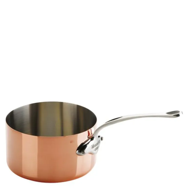 M'150s kasserolle 2,5L kobber/stål