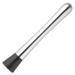 Muddler 21 cm rustfritt stål