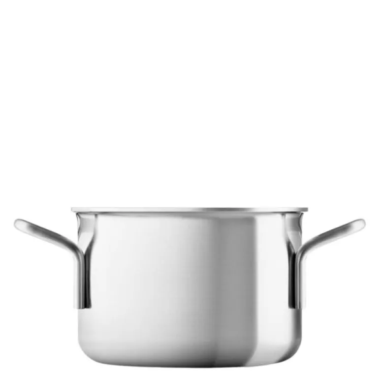 Multi gryte 2,2L 16 cm stål