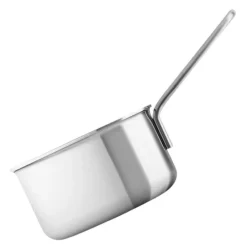 Multi kasserolle 1,8L 16 cm stål