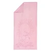 Mummi badehåndkle 70x140 cm Kjærester rosa