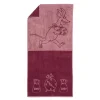 Mummi badehåndkle 70x140 cm Sniff mauve