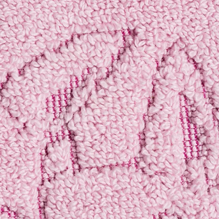 Mummi badematte 50x70 cm Kjærester rosa