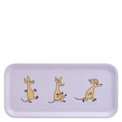 Mummi brett 13x27 cm Sniff lilla