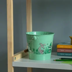 Mummi bøtte 2L grønn