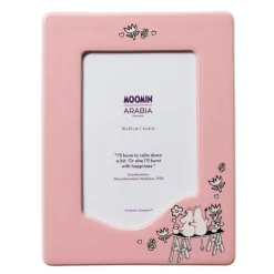 Mummi fotoramme 10x15 cm Kjærlighet rosa