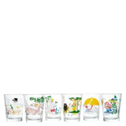 Mummi glass 22 cl På ferie