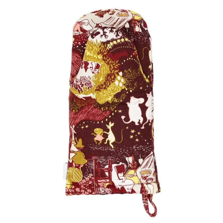 Mummi grytevott 15x34 cm Festlige stunder