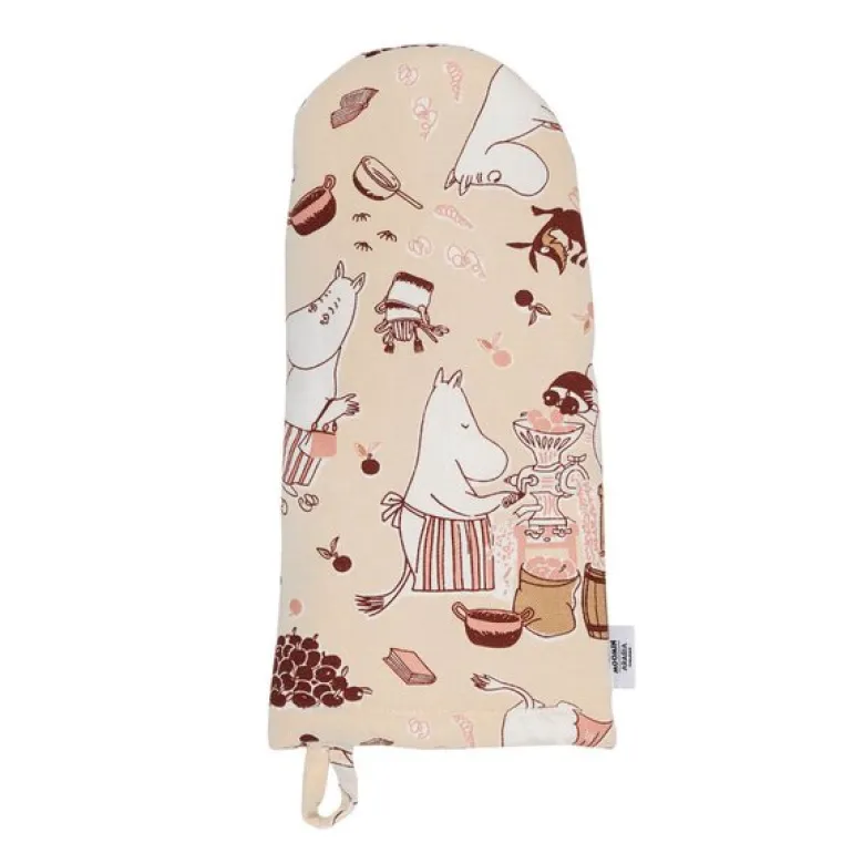 Mummi grytevott 15x34 cm Husarbeid