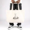 Mummi handlenett XL 65x41 cm Sniff beige