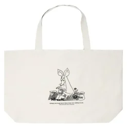 Mummi handlenett XL 65x41 cm Sniff beige