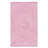 Mummi håndkle 30x50 cm Kjærester rosa