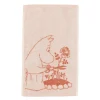 Mummi håndkle 30x50 cm Mummimamma beige