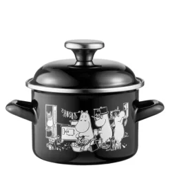 Mummi kjele På Kjøkkenet 1,5L svart