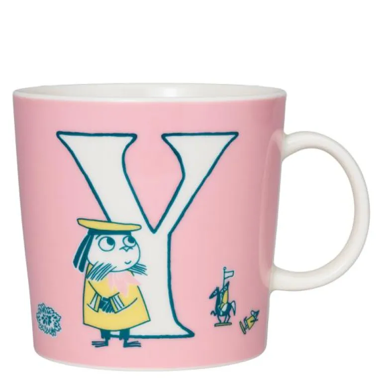 Mummikopp ABC 40 cl Y