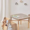 Mummi krok til klær 3 stk beige