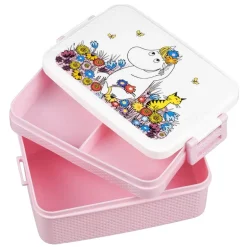 Mummi matboks Eng rosa