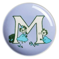 Mummi miniasjett 10,5 cm M lilla