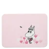 Mummi oppbevaringsboks 14,5x10,5 cm rosa
