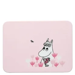 Mummi oppbevaringsboks 14,5x10,5 cm rosa