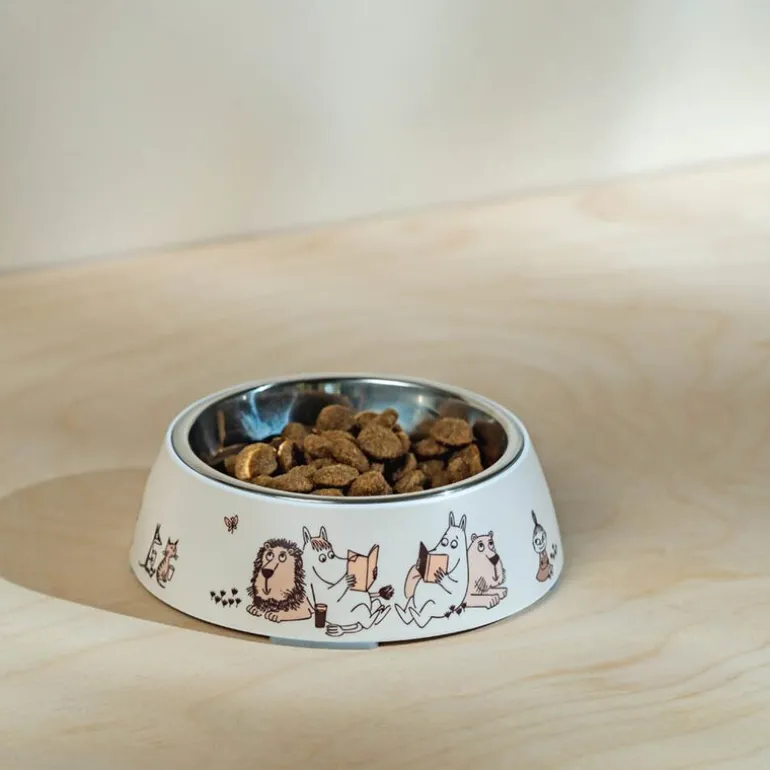 Mummi Pets matskål 16 cl beige