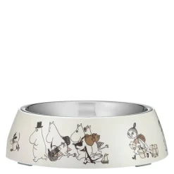 Mummi Pets matskål 1,2L beige