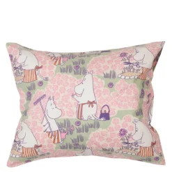 Mummi putetrekk 50x70 cm rosehage