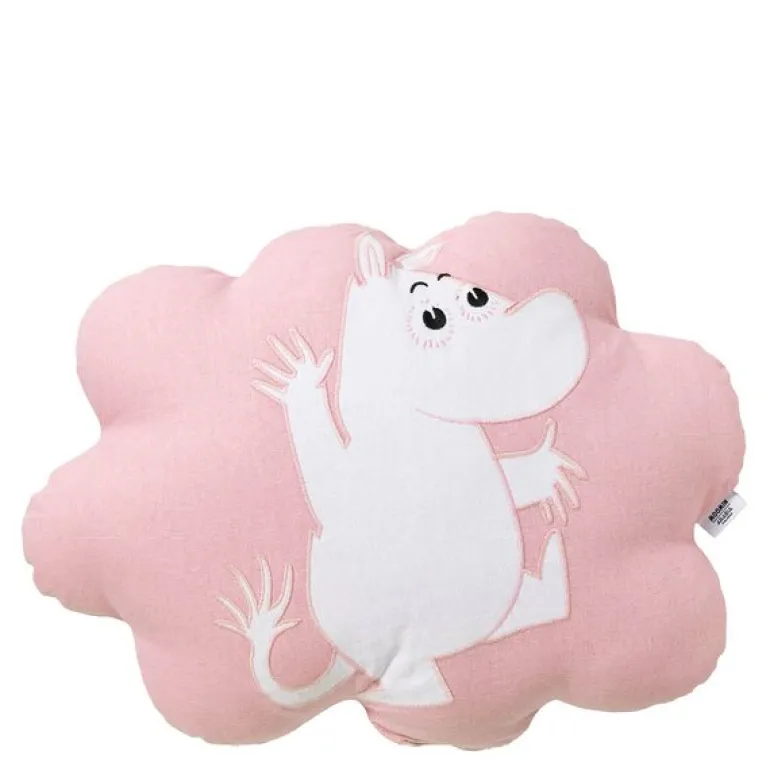 Mummi pute 37x47 cm Romeventyr rosa