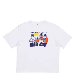 Mummi Rebel Club t-skjorte L/XL Rebel Club