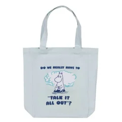 Mummi Rebel Club tøyveske 31x38x10 cm Talk it all Out