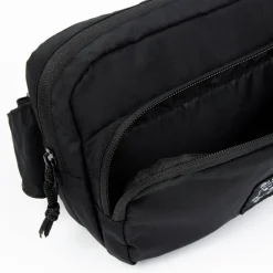 Mummi retro mageveske 25x15 cm Stinky svart