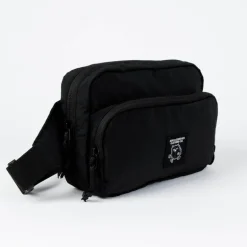 Mummi retro mageveske 25x15 cm Stinky svart