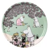 Mummi serveringsbrett 35 cm Omtanke