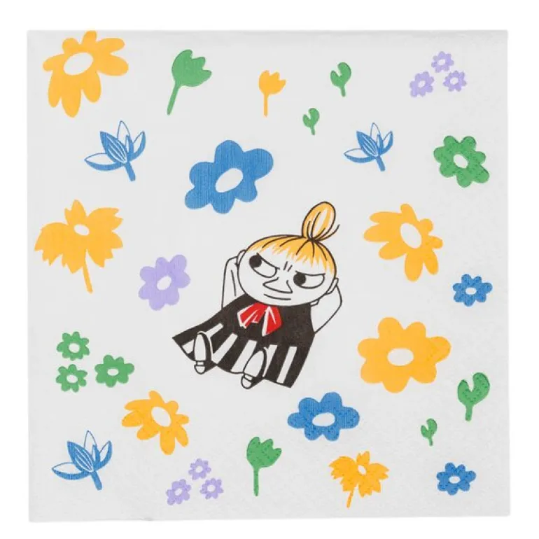 Mummi serviett 33x33 cm 20 stk Lille My