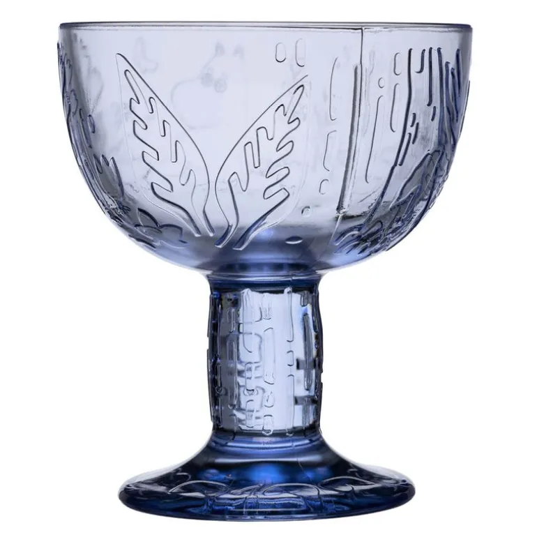 Mummi skål 14 cm aqua