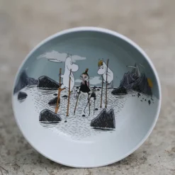 Mummi skål 14,5 cm Holmer og skjær