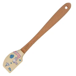 Mummi slikkepott 21 cm tur på stranden rosa
