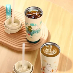 Mummi take-away termokopp 58 cl fisketur beige
