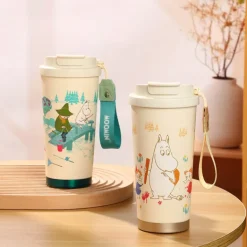 Mummi take-away termokopp 58 cl fisketur beige