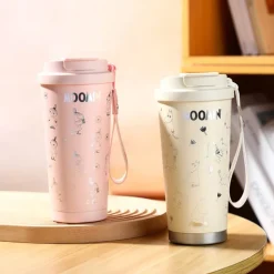 Mummi Take-Away termokopp 58 cl mummitrollet hvit
