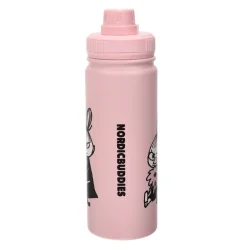 Mummi termoflaske 0,55L Lille My blomst rosa