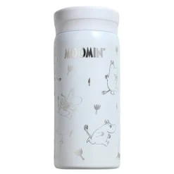 Mummi termokopp 20 cl mummitrollet hvit