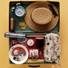 Mummi toalettmappe 12x30x17 cm Ferieklar