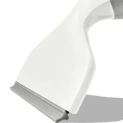 Nal med krok 25 cm hvit