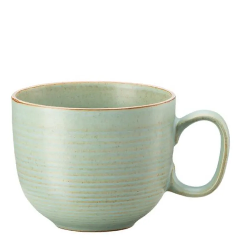 Nature cappuccinokopp 27 cl leaf