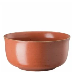 Nature skål 15 cm coral