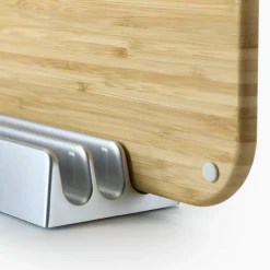Nest Boards skjærebrett i tre 3 stk bambus