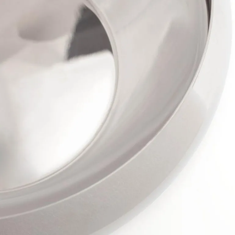 Nest skål 27 cm polert