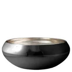 Nest skål 23 cm svart