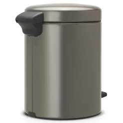 NewIcon pedalbøtte 5L platinum